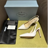 Prada slingback Pumps 90MM Patent