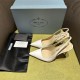 Prada slingback Pumps 90MM Patent