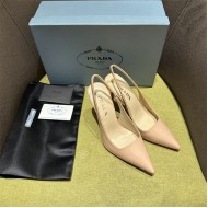 Prada slingback Pumps 90MM Patent