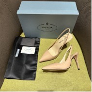 Prada slingback Pumps 90MM Patent