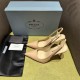 Prada slingback Pumps 90MM Patent