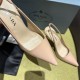 Prada slingback Pumps 90MM Patent