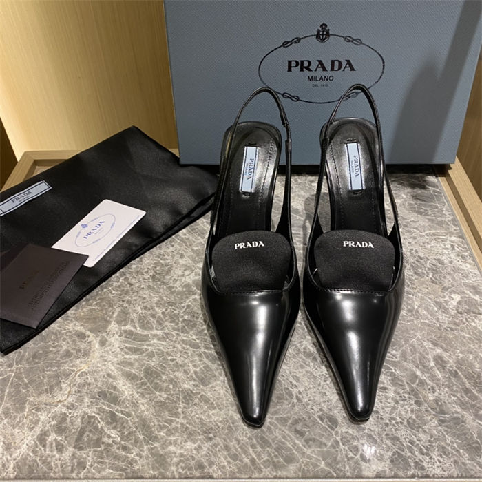 Prada slingback Pumps 90MM