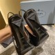 Prada slingback Pumps 90MM