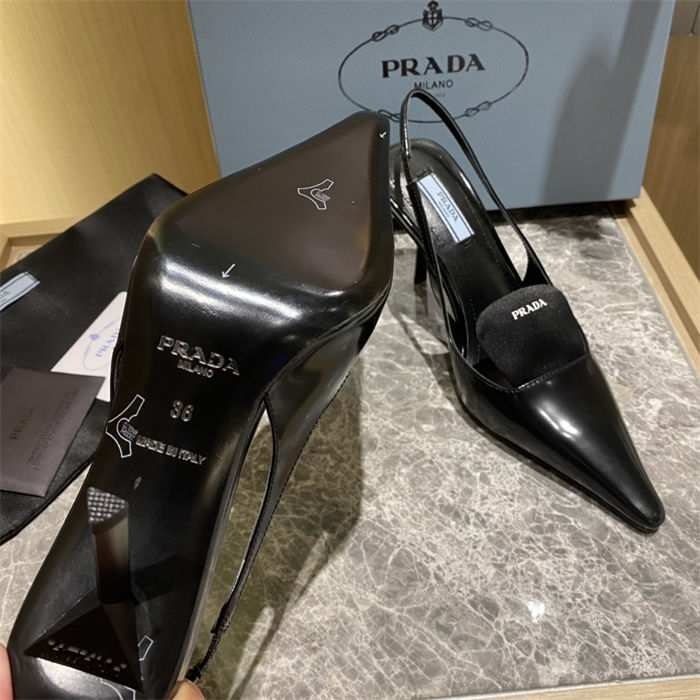 Prada slingback Pumps 90MM