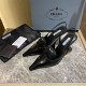 Prada slingback Pumps 90MM