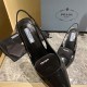 Prada slingback Pumps 90MM