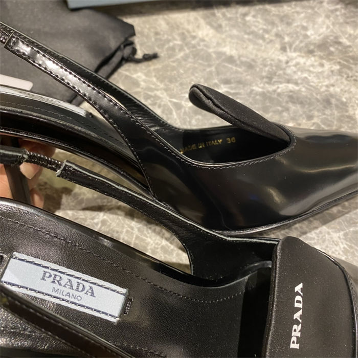 Prada slingback Pumps 90MM