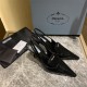 Prada slingback Pumps 90MM