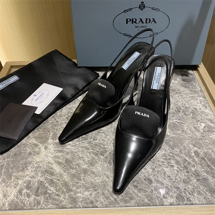 Prada slingback Pumps 90MM