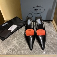 Prada slingback Pumps 90MM