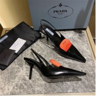 Prada slingback Pumps 90MM