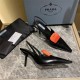 Prada slingback Pumps 90MM