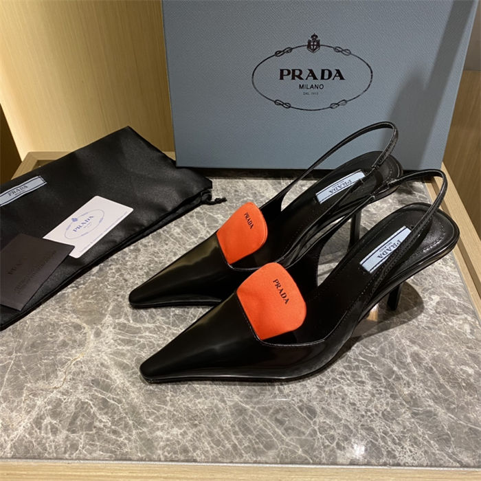 Prada slingback Pumps 90MM