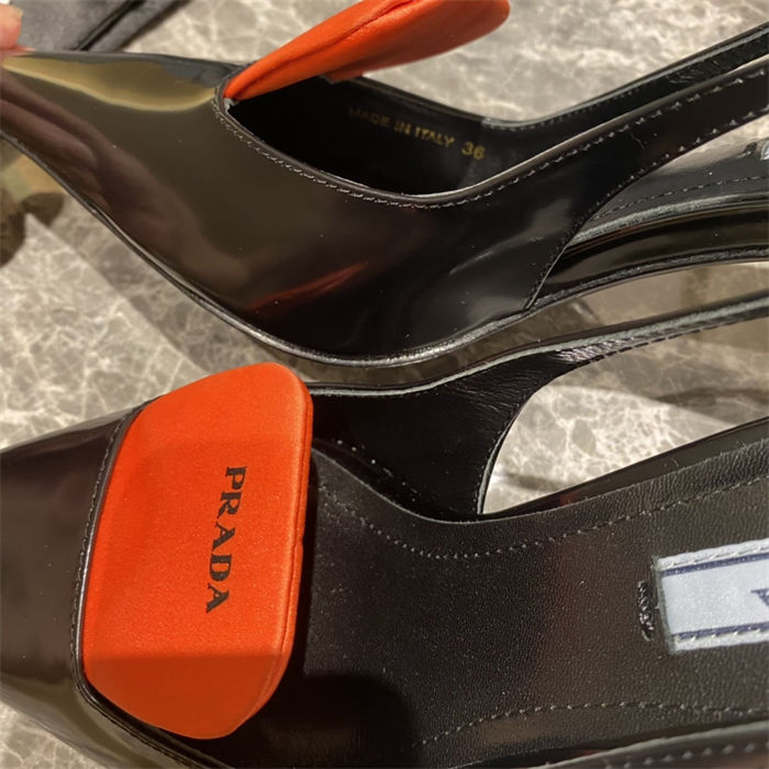 Prada slingback Pumps 90MM