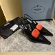 Prada slingback Pumps 90MM