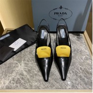 Prada slingback Pumps 90MM