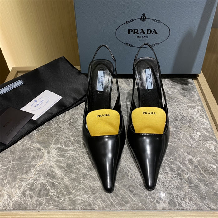 Prada slingback Pumps 90MM