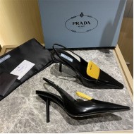 Prada slingback Pumps 90MM