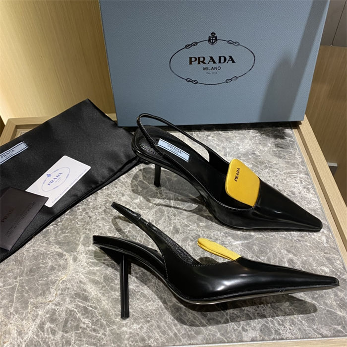 Prada slingback Pumps 90MM