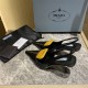 Prada slingback Pumps 90MM