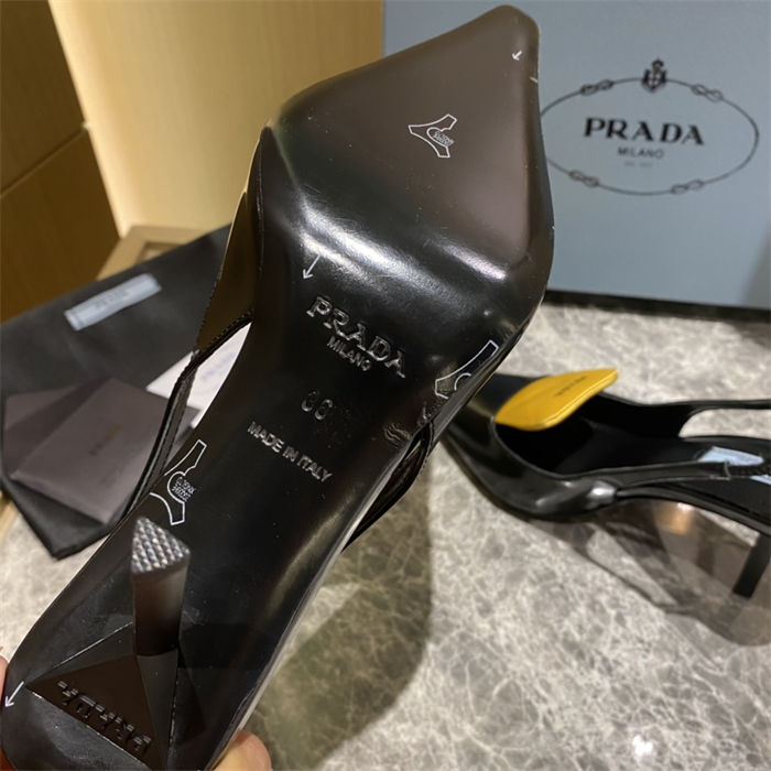 Prada slingback Pumps 90MM