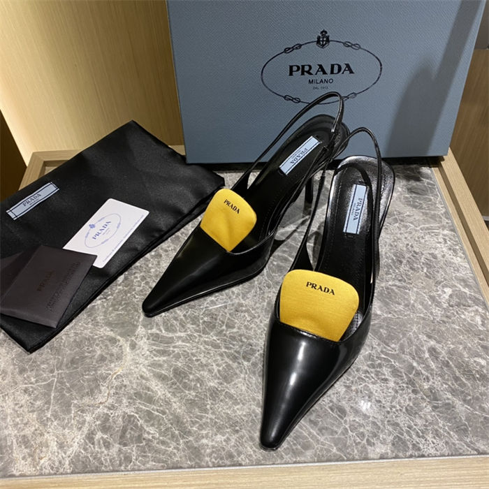 Prada slingback Pumps 90MM