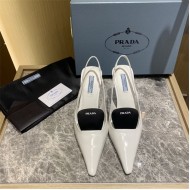 Prada slingback Pumps 90MM