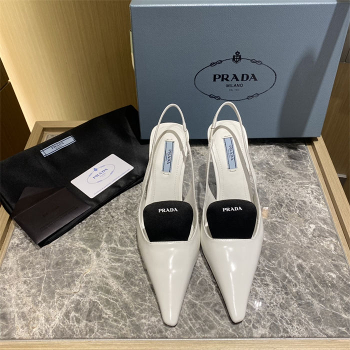 Prada slingback Pumps 90MM