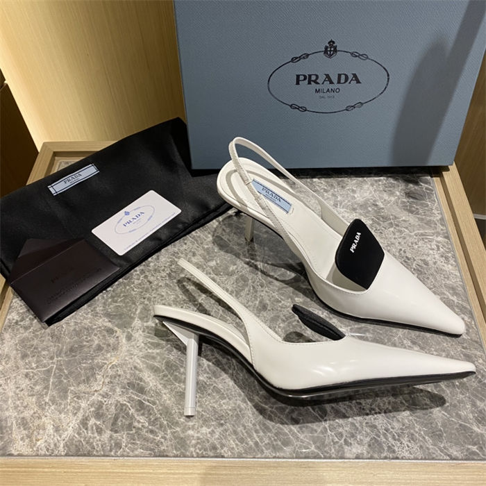 Prada slingback Pumps 90MM