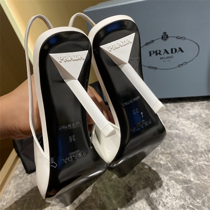 Prada slingback Pumps 90MM