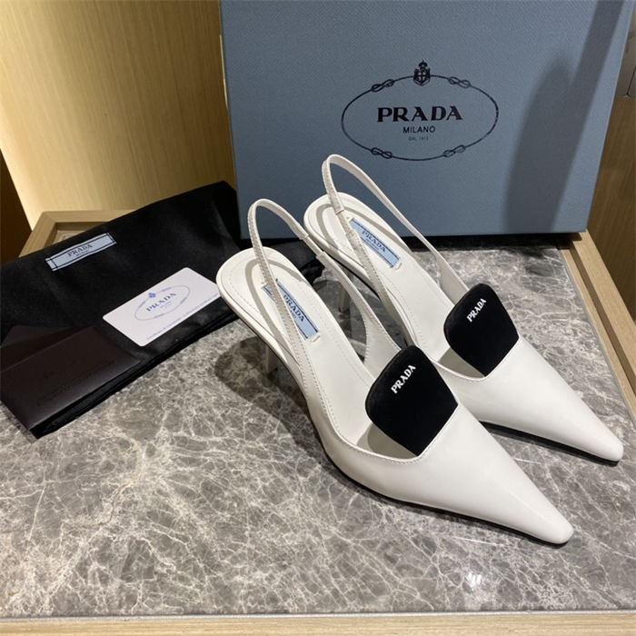 Prada slingback Pumps 90MM