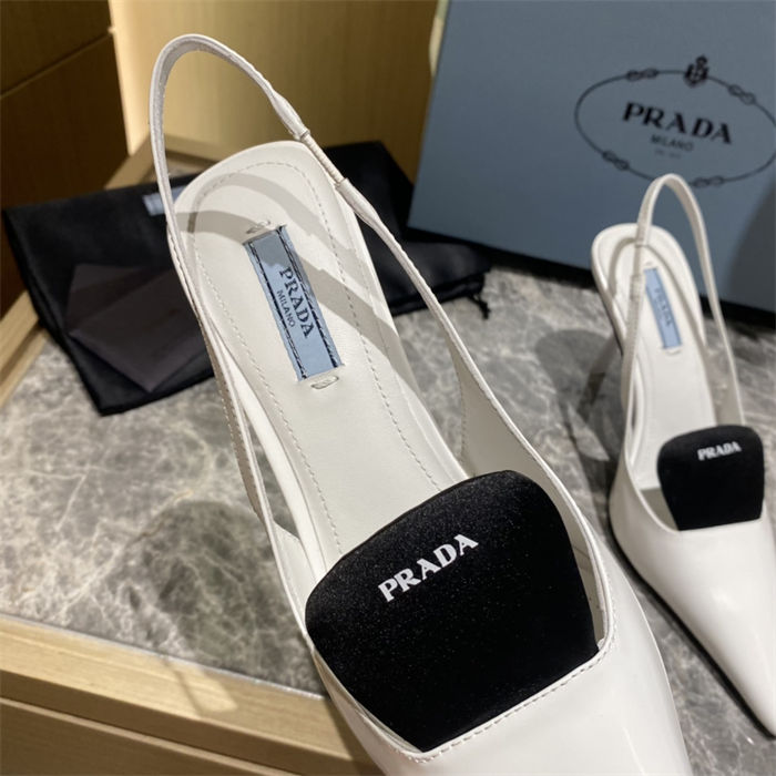 Prada slingback Pumps 90MM