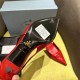 Prada slingback Pumps 55MM Saffiano