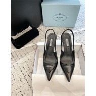 Prada slingback Pumps 75MM