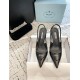 Prada slingback Pumps 75MM