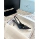 Prada slingback Pumps 75MM