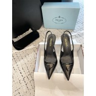 Prada slingback Pumps 75MM