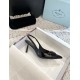 Prada slingback Pumps 75MM