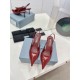 Prada slingback Pumps 75MM