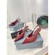 Prada slingback Pumps 75MM