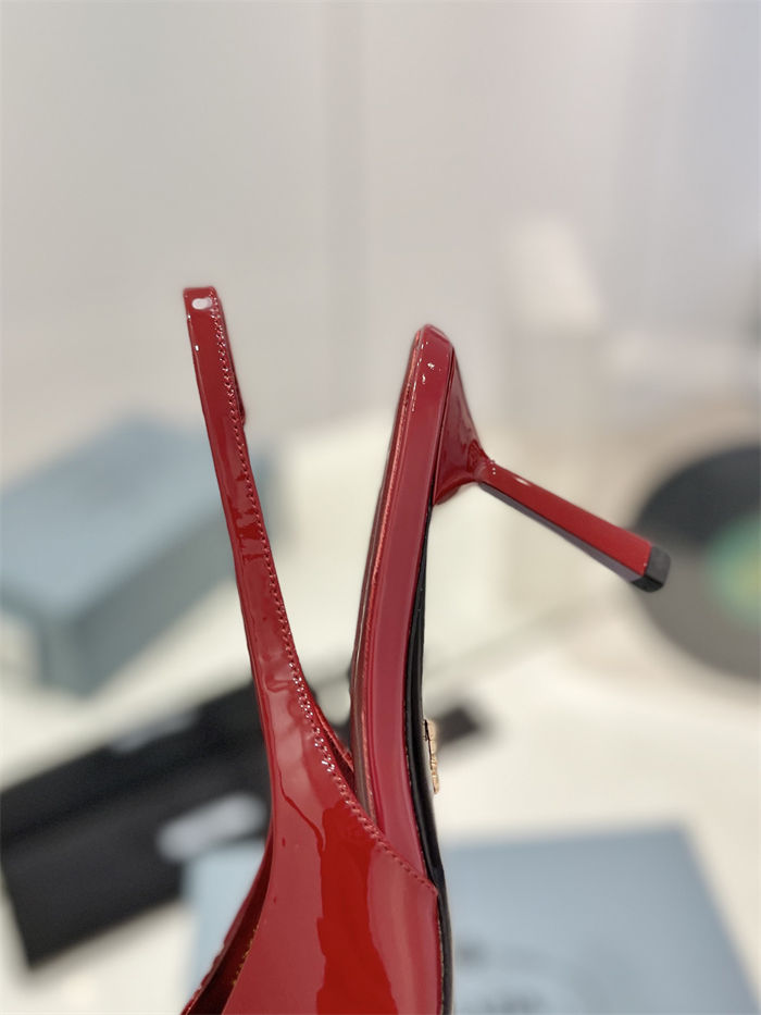 Prada slingback Pumps 75MM