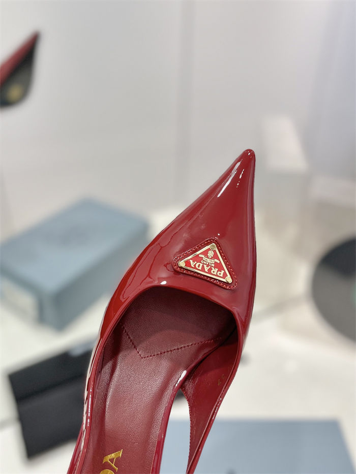 Prada slingback Pumps 75MM