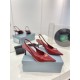 Prada slingback Pumps 75MM