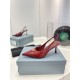 Prada slingback Pumps 75MM