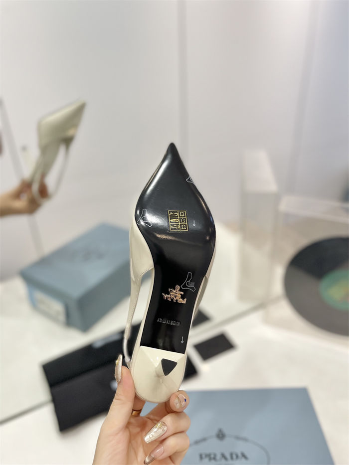 Prada slingback Pumps 75MM