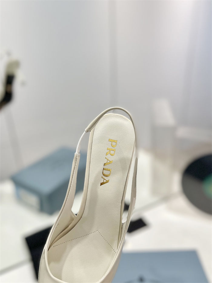 Prada slingback Pumps 75MM