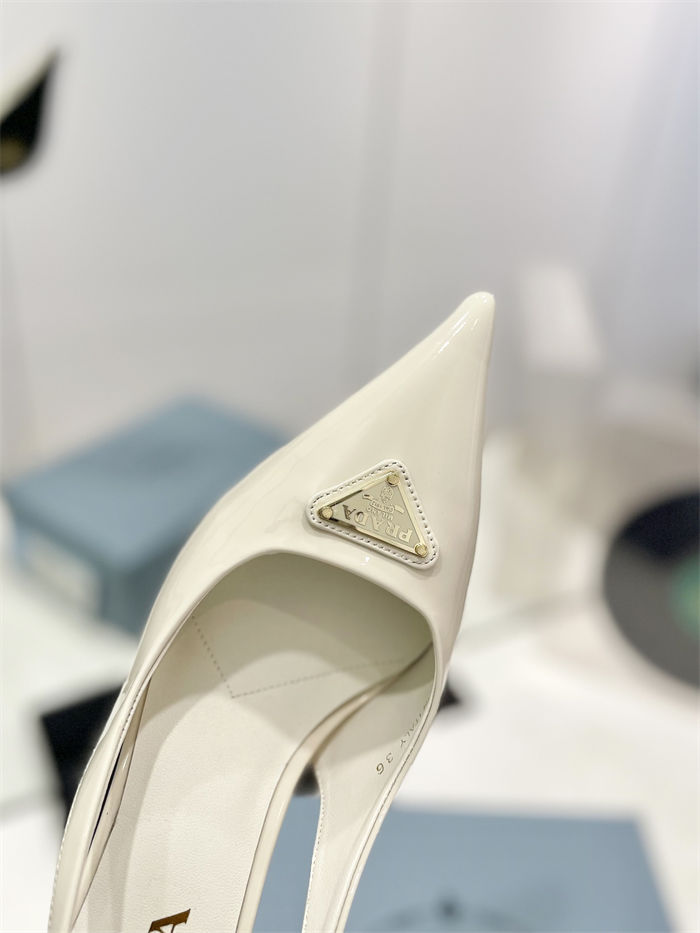 Prada slingback Pumps 75MM