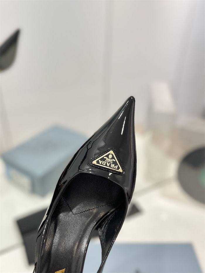 Prada slingback Pumps 75MM