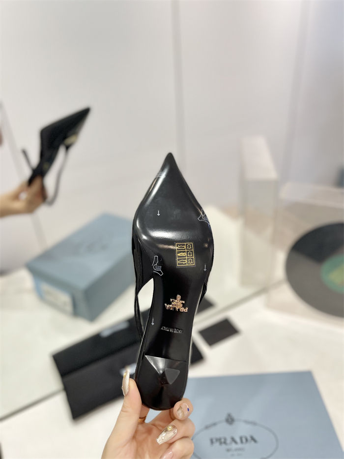 Prada slingback Pumps 75MM